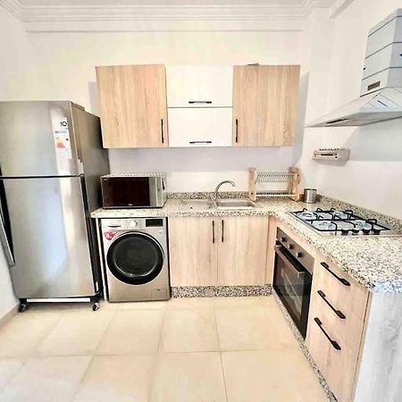Cozy&Elegant Apartment/Pool/City Center/Gueliz Marraquexe Exterior foto