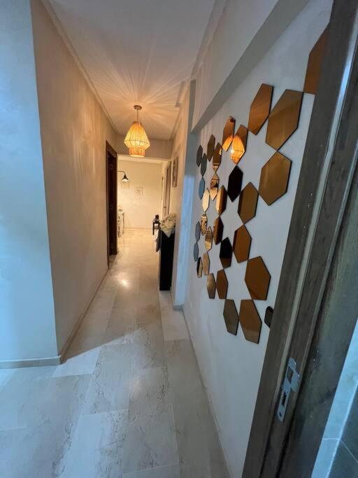Cozy&Elegant Apartment/Pool/City Center/Gueliz Marraquexe Exterior foto